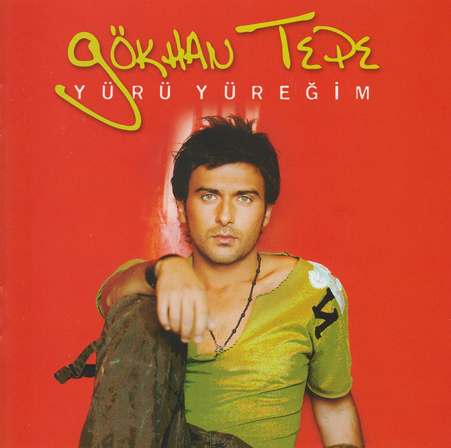 دانلود آلبوم زیبا و شنیدنی از Gokhan Tepe بنام Yuru Yuregim